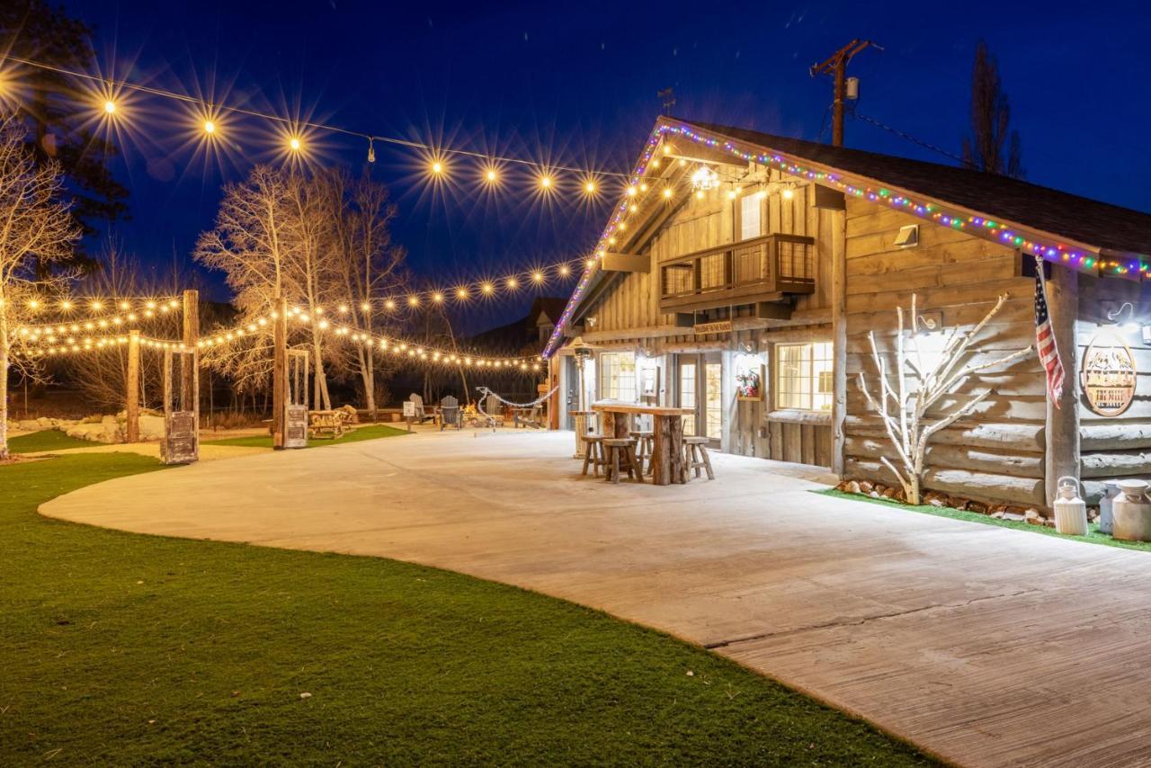 Shay Meadows Ranch & Resort #1999 By Big Bear Vacations Big Bear City Exterior photo