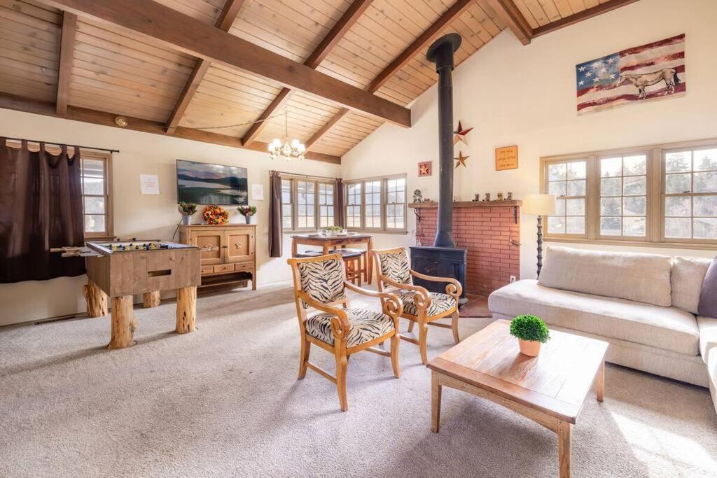 Shay Meadows Ranch & Resort #1999 By Big Bear Vacations Big Bear City Exterior photo